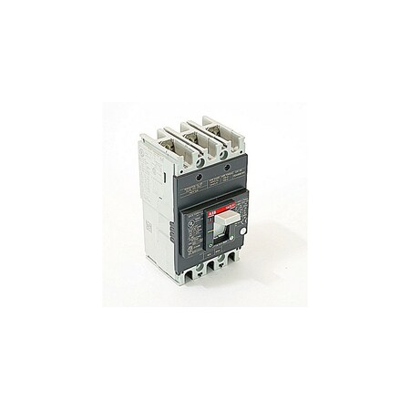 Abb CIRCUIT BREAKER, 3P, 250V, 80A A1N080TW
